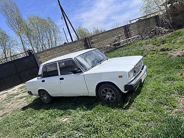 яндекс термо: ВАЗ (ЛАДА) 2107: 2008 г., Ручные, Бензин, Седан — 3