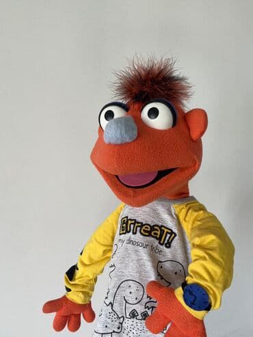 какой бизнес можно открыть в бишкеке: Готовый Бизнес. Передвижной кукольный театр. Для детей до от 1 - 10 — 2