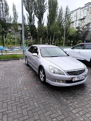 c4 audi: Honda Accord: 2003 г., 3 л, Автомат, Бензин, Седан — 2
