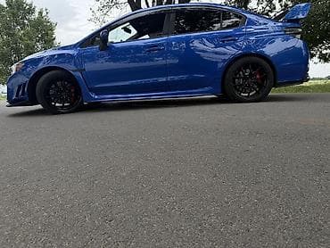ford mandeo: Subaru WRX: 2019 г., 2 л, Механика, Бензин, Седан — 5