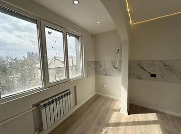 kanat group: 1 комната, 45 м², 106 серия, 9 этаж, Дизайнерский ремонт — 6