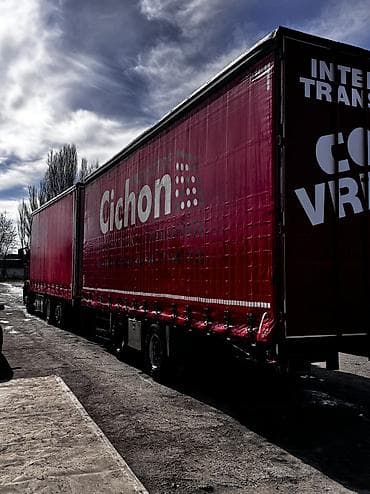 авто в рассрочку грузовой: Грузовик, Volvo, Дубль, Б/у — 3