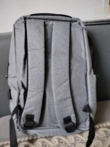 n work: Рюкзак, Унисекс, Новый — 1