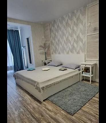 flat on rent: 1 комната, Люкс, элитка, Вефа ТЦ, Душевая кабина, Постельное белье, Кондиционер — 1