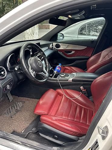 e60 m5: Mercedes-Benz C-Class: 2019 г., 2 л, Автомат, Бензин, Седан — 5