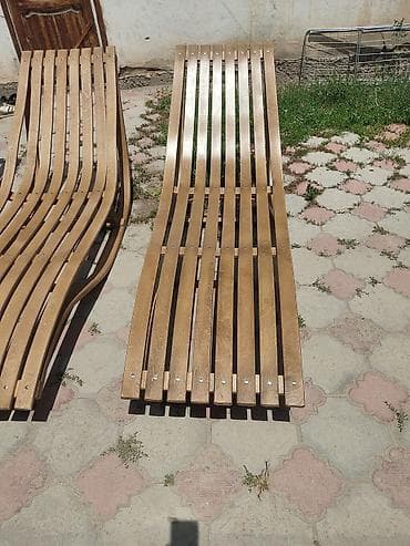 тапчаны деревянные: Шезлонг Дерево — 2