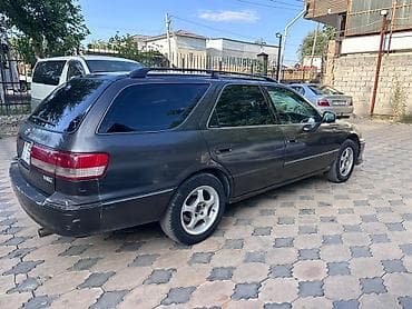 лак на авто: Toyota Mark II: 2000 г., 2.2 л, Автомат, Бензин, Универсал — 10