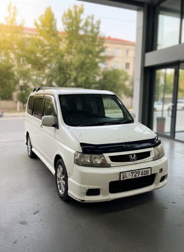 хонда срв бишкек машина: Honda Stepwgn: 2003 г., 2 л, Автомат, Бензиновая, Минивэн — 1