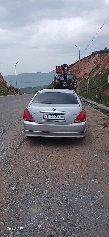 bwb e34: Nissan Teana: 2003 г., 2.3 л, Автомат, Седан — 3