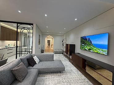 elegance stroy: 3 комнаты, 117 м², Элитка, 2 этаж, Дизайнерский ремонт — 1