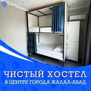 арендага кафе керек: 200 м² — 1