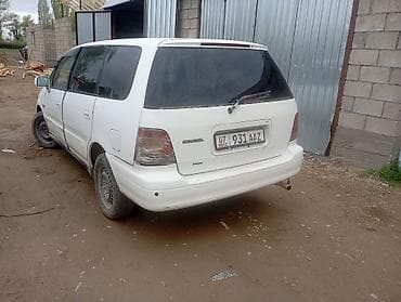 ауди 2 6 машына: Honda Odyssey: 1999 г., 2.3 л, Автомат, Бензин, Вэн/Минивэн — 5