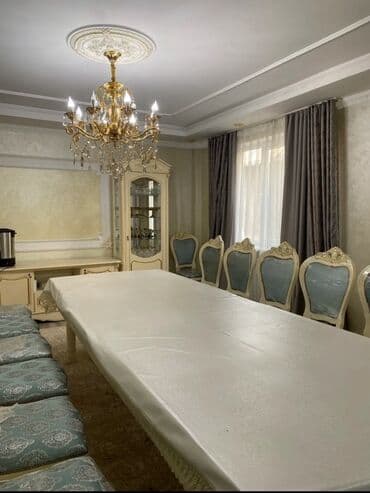 дом с баней и бассейном: Дом, 300 м², 10 комнат, Собственник, Евроремонт — 6