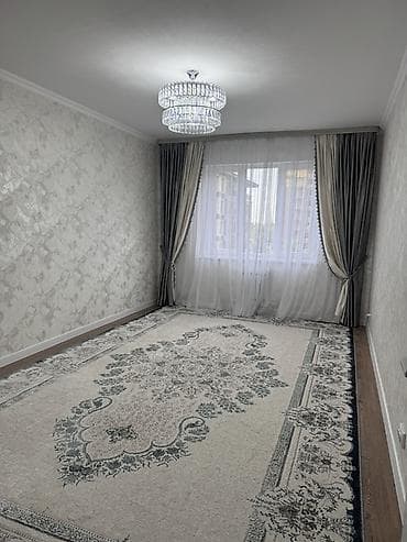 ресторан бишкек: 2 бөлмө, 66 м², Элитка, 3 кабат, Дизайнердик ремонт — 1