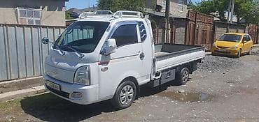 авто пушка: Легкий грузовик, Hyundai, Стандарт, Новый — 3