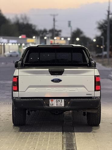 додж рам 1500: Ford F-150: 2019 г., 3.5 л, Автомат, Бензин, Пикап — 2