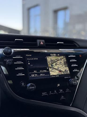 step 2: Toyota Camry: 2018 г., 2.5 л, Вариатор, Гибрид, Седан — 5