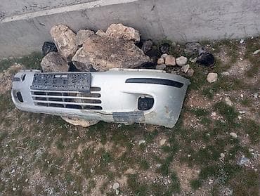 subaru legacy bl5 спойлер: Бампер Toyota — 1