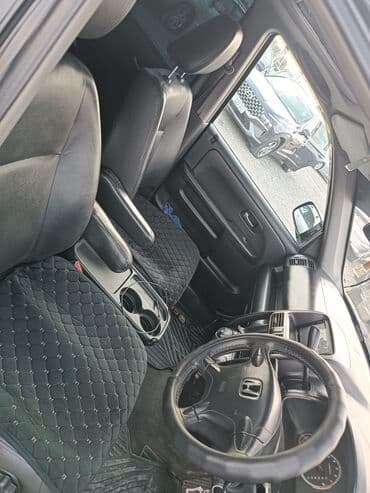 мухобойка хонда срв: Honda CR-V: 2004 г., 2 л, Автомат, Бензин, Кроссовер — 10