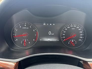 roidmi 4s: Kia K7: 2018 г., 3 л, Автомат, Газ, Седан — 6