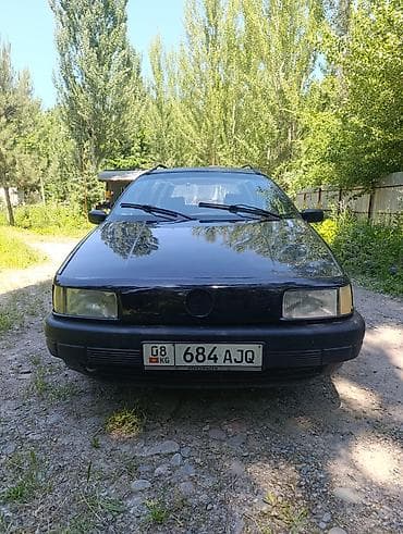 a6 c4: Volkswagen Passat Variant: 1992 г., Механика, Бензин, Универсал — 8