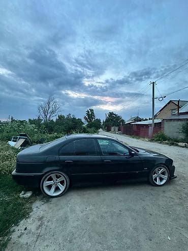 ош е34: BMW 5 series: 2000 г., 2.5 л, Кол менен иштөөчү, Бензин, Седан — 4