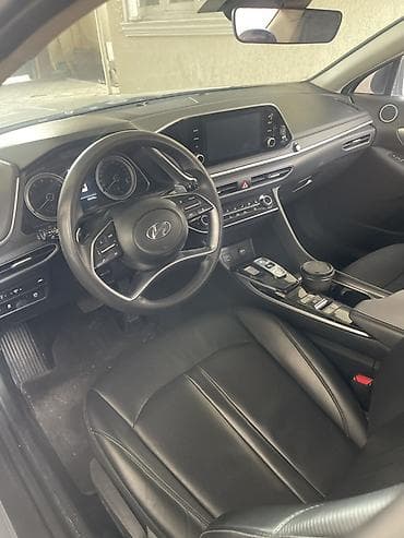 sonata 2014: Hyundai Sonata: 2022 г., 2 л, Автомат, Газ, Седан — 5