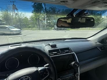 сиденья митсубиси: Toyota Camry: 2015 г., 2.5 л, Вариатор, Гибрид, Седан — 10