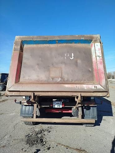 талас грузовой: Прицеп, Самосвал, Б/у — 1