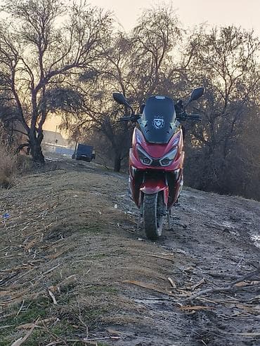 beta fpv: Макси-скутер 150 куб. см, Бензин, Б/у — 9