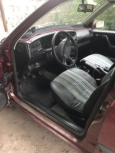 фолсфаген жета: Volkswagen Vento: 1993 г., 1.6 л, Механика, Дизель, Седан — 2