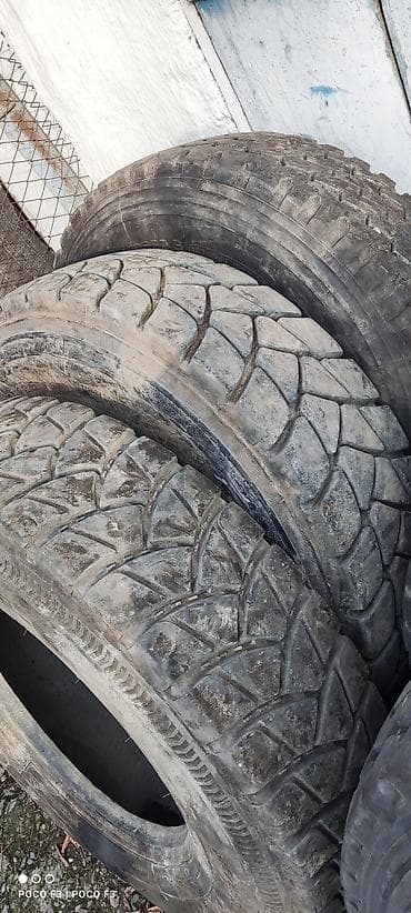 kia sephia: Грузовые б/у шины 385/65/22.5 315/80/22.5 295/80/22.5 315/60/22.5 — 6