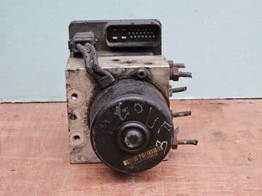 диск на гольф 3: Блок ABS Volkswagen 1996 г., Б/у, Оригинал, Германия — 6