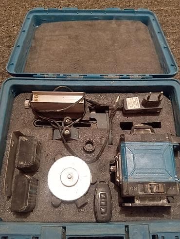 сантехнические трос: Шуруповёрт-1500сом Лазер -2300сом Индикатор-400сом Аккумуляторная — 2