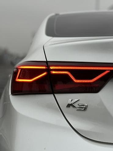 l9 pro: Kia K3: 2019 г., 1.6 л, Автомат, Бензин, Седан — 4