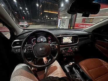 tyre master: Kia Sorento: 2019 г., 2 л, Дизель, Кроссовер — 7
