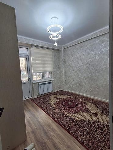2 комнаты, 54 м², Элитка, 2 этаж, Свежий ремонт — 3