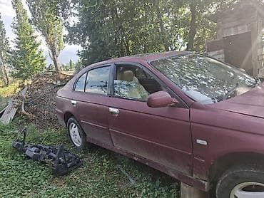 Honda Accord: 2002 г.