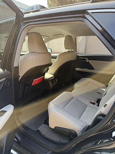 привод лексус: Lexus RX: 2019 г., 3.5 л, Автомат, Бензин, Кроссовер — 9