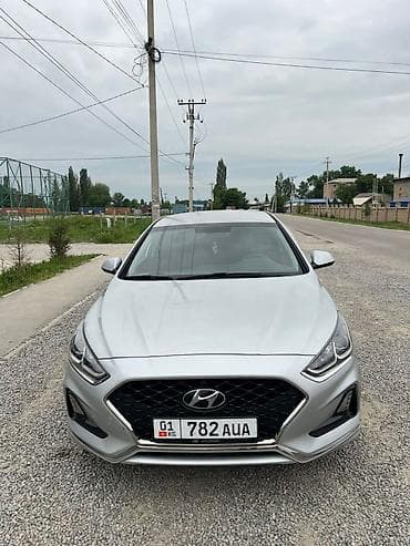 gac aion y 2025: Hyundai Sonata: 2020 г., 2 л, Автомат, Газ, Седан — 1