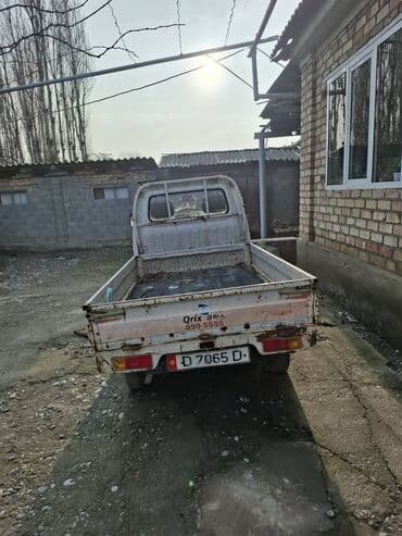 авто сатып алам: Daewoo Лабо: 1999 г., 1 л, Механика, Бензин — 2