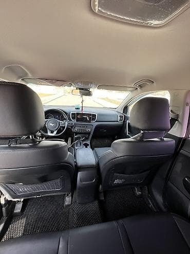 eva: Kia Sportage: 2019 г., 2 л, Автомат, Дизель, Кроссовер — 8