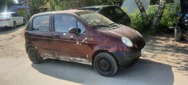 купить машину matiz: Daewoo Matiz: 0.8 л, Механика, Бензин, Седан — 2