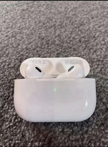 perfume original: Беспроводные вакуумные наушники, Apple, AirPods Pro 2 — 3