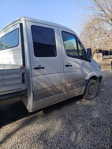 кабина на портер 1: Грузовик, Mercedes-Benz, Дубль, 3 т, Новый — 6