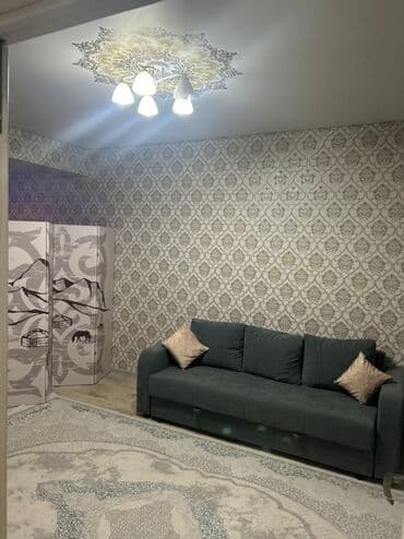 частный дом на длительный срок: Сдается 1 комнатная квартира от собственника находится около — 2