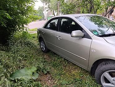 Mazda: Mazda 6: 2002 г., 2 л, Автомат, Бензин, Седан — 3