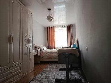 Квартиры: 2 комнаты, 48 м², Филармония Индивидуалка, 2 этаж, Косметический ремонт — 4