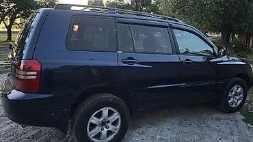 топливный фильтр тойота ист: Toyota Highlander: 2003 г., 3 л, Автомат, Бензин, Кроссовер — 5