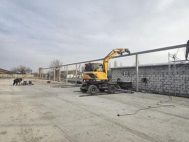 жоский буксир: Экскаватор | Выкорчевывание пней, Траншеи, Котлованы — 5